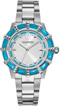 Valentino Ladies V54SBQ9401 S099 Eden Collection Watch